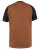 D555 Charmouth Raglan Sleeve Printed T-Shirt - Тениски - мъжки тениски големи размери