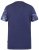 D555 BROMLEY Floral Panel Printed T-Shirt - Тениски - мъжки тениски големи размери