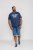 D555 ROSS Printed T-Shirt - Тениски - мъжки тениски големи размери