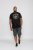 D555 WOOTON Printed T-Shirt - Тениски - мъжки тениски големи размери