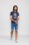 D555 CANTERBURY Printed T-Shirt - Тениски - мъжки тениски големи размери