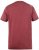 D555 LINTON Printed T-Shirt - Тениски - мъжки тениски големи размери