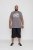 D555 BARMING Printed T-Shirt - Тениски - мъжки тениски големи размери