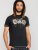 D555 ROCHESTER Printed T-Shirt - Тениски - мъжки тениски големи размери