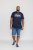 D555 PICKEMHAM Printed T-Shirt - Тениски - мъжки тениски големи размери