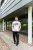 D555 LOUGHTON Old School Car T-Shirt - Тениски - мъжки тениски големи размери