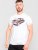 D555 LOUGHTON Old School Car T-Shirt - Тениски - мъжки тениски големи размери