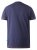D555 DEBDEN NYC Night Skyline T-Shirt - Тениски - мъжки тениски големи размери
