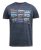 D555 Apsey Multi Cassette Tape Printed T-Shirt - Тениски - мъжки тениски големи размери