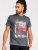 D555 Bramfield Sunset Park Brooklyn Printed T-Shirt - Тениски - мъжки тениски големи размери