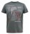 D555 Cobbler Nyc Birdseye Map Printed T-Shirt - Тениски - мъжки тениски големи размери