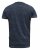 D555 Upton Hawaii Leaf Printed T-Shirt - Тениски - мъжки тениски големи размери