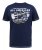 D555 Bronte All American Guitar Printed T-Shirt - Тениски - мъжки тениски големи размери