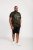 D555 Sullivan Ao Camo T-Shirt With Chest Print - Тениски - мъжки тениски големи размери