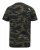 D555 Sullivan Ao Camo T-Shirt With Chest Print - Тениски - мъжки тениски големи размери