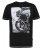 D555 Pinewood Photographic Bike Printed T-Shirt - Тениски - мъжки тениски големи размери