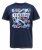 D555 Prestwick Florida Floral Printed T-Shirt - Тениски - мъжки тениски големи размери