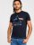 D555 Eclipse Official Pink Floyd Printed Crew Neck T-Shirt - Тениски - мъжки тениски големи размери