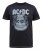 D555 Highway Official AC/DC Hells Bells Printed T- Shirt - Тениски - мъжки тениски големи размери