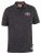 D555 Clawton Polo Shirt - Поло тениски - мъжки тениски с яка големи размери
