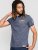 D555 HATFIELD Polo Shirt - Поло тениски - мъжки тениски с яка големи размери