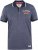 D555 HATFIELD Polo Shirt - Поло тениски - мъжки тениски с яка големи размери