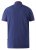 D555 Canning Chest Embroidery Polo Shirt Denim - Поло тениски - мъжки тениски с яка големи размери