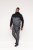 D555 Finnley Couture Hoody With Chest Embroidery Black - Суичъри & cуичъри с качулка - мъжки суичъри големи размери