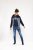 D555 Allen Zip Through Hoody With Sherpa Lining - Суичъри & cуичъри с качулка - мъжки суичъри големи размери