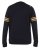 D555 Charlestown Navy Sweatshirt - Суичъри & cуичъри с качулка - мъжки суичъри големи размери