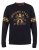 D555 Charlestown Navy Sweatshirt - Суичъри & cуичъри с качулка - мъжки суичъри големи размери