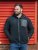 D555 Daly Quarter Zip Fleece Sweatshirt Черно/Сиво - Суичъри & cуичъри с качулка - мъжки суичъри големи размери