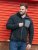 D555 Daly Quarter Zip Fleece Sweatshirt Черно/Сиво - Суичъри & cуичъри с качулка - мъжки суичъри големи размери