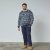 North Latitude 63144 Fjell Reindeer Knit Нейви - Суичъри & cуичъри с качулка - мъжки суичъри големи размери