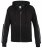D555 Southwick Black Couture Hoodie - Суичъри & cуичъри с качулка - мъжки суичъри големи размери