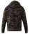 D555 Regent AOP Camo Zip Through Hoody - Суичъри & cуичъри с качулка - мъжки суичъри големи размери
