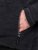 D555 Damien Micro Fleece Zip Through Hoody Черно/Сиво - Суичъри & cуичъри с качулка - мъжки суичъри големи размери