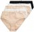 Ulla Popken 700384 Бикини 5 бр. Многоцветно - Бикини - 