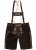 JP1880 Genuine Leather Traditional Lederhosen Shorts Brown - Шорти - мъжки къси панталони големи размери