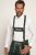 JP1880 Genuine Leather Traditional Lederhosen Shorts Green - JP1880 - JP1880 Мъжки Дрехи Големи Размери