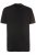 JP1880 708420 Тениска Henley 2 броя Черно - Тениски - мъжки тениски големи размери