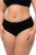 Ulla Popken 710201 Бикини 5 бр. Черно - Бикини - 
