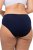 Ulla Popken 710201 Бикини 5 бр. Тъмносиньо - Бикини - 