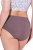 Ulla Popken 710201 Бикини 5 бр. Кафяво - Бикини - 