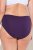 Ulla Popken 710201 Бикини 5 бр. Патладжан - Бикини - 