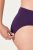 Ulla Popken 710201 Бикини 5 бр. Патладжан - Бикини - 