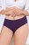 Ulla Popken 710201 Бикини 5 бр. Патладжан - Бикини - 