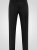 D555 Ted 4 Way Stretch Tailored Trouser Черно - Костюми - мъжки костюми големи размери