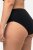 Ulla Popken 712882 Бикини 2 бр. Черно - Бикини - 