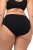 Ulla Popken 712882 Бикини 2 бр. Черно - Бикини - 